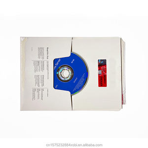 WIN เซิร์ฟเวอร์2019ซอฟต์แวร์แพคเกจเต็มรูปแบบรองรับ Mac ในสต็อก100% เปิดใช้งานออนไลน์ที่รวดเร็วจัดส่งพร้อมกล่อง OEM DVD - Product Image 1