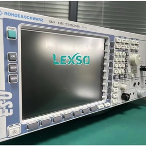 เครื่องวิเคราะห์การทดสอบ EMI รุ่น Rohde And Schwarz ESU26 20 Hz ถึง 26.5 GHz ผ่านการทดสอบและปรับเทียบในสภาพการทำงาน xgeqpt - Product Image 3