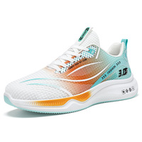Chaussures de sport tendance pour hommes en gros – Baskets respirantes et confortables pour l'été