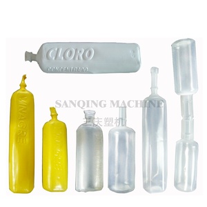 Máquina de moldeado por soplado de champú, botellas Dominicas de Cloro, vinagré, vainilla - Product Image 3