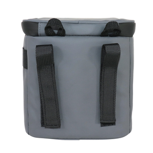 Bolsa Térmica Portátil Ligera, Impermeable, con Logotipo Personalizado, Certificación BSCI, Aislamiento de PU y Nailon 900D, para Alimentos Fríos o Calientes - Product Image 3