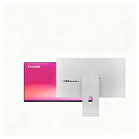 TCOLOR Monitor 6K 10-Bit 60Hz Monitor IPS-Bildschirm 6K Monitor 32 Zoll Studio-Display-Monitor 100% sRGB HDR600 mit Halterung