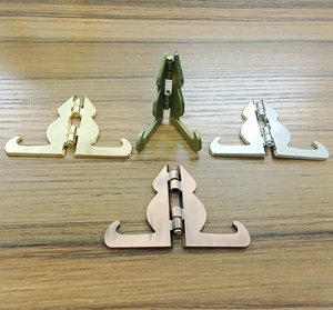 Customized <strong>Die</strong>-Cast Zinc Alloy <strong>Metal</strong> Stand Gold/Silver Plating Antique Finish Coin Medal Display Holder - Product Image 2
