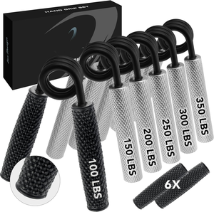 CZFIT Men'S <b>Strength</b> <b>Training</b> Push Stand Fitness Rings Grip Devices Wrist Protection Fitness Suit Portable Foldable Lightweight - Product Image 5