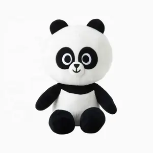 8 ''Panda animali di peluche morbido peluche Panda regalo di peluche per bambini piccoli in compleanno/pasqua/bomboniere