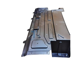 Protector de Cárter para Motor de Automóvil C00024506, Cubierta Inferior para Automóvil, Placa Protectora para Saic Maxus <span class=keywords><strong>G10</strong></span> - Product Image 3
