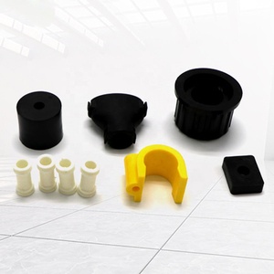 Chất lượng cao phụ kiện OEM khuôn ép nhựa PEEK/peen/PEI/Pai/PPSU/PPS/POM/ABS/PP một phần tùy chỉnh nhà sản xuất Nhà cung cấp - Product Image 2