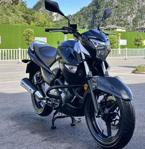 Suzuki GW250F Sport Vollverkleidung, 248ccm Zweizylinder, IRC Vakuumreifen, 6-Gang-Getriebe, Hochfester Rahmen - Product Image 3