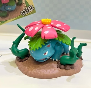 Caja Sorpresa 100% Auténtica de Anime Japonés, 6 Piezas/Caja, Serie Pokemoned Battle Time, <span class=keywords><strong>Mini</strong></span> Figuras Kawaii Coleccionables, Juguetes, Adornos, Regalos - Product Image 4