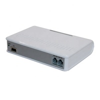 Enregistreur vocal USB 4 canaux pour lignes fixes / Boîtier d'enregistrement USB analogique PSTN 4 lignes