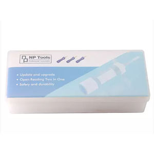 Strumento per Fabbro NP Tools 2 in 1 HU66 V.2 Nuovo Decodificatore NP per Apertura Rapida delle Portiere Auto - Product Image 3