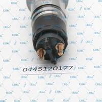 ERIKC 0 445 120 177 Injecteur de carburant à rampe commune diesel 0445120177 Injecteur de carburant pour moteur automobile 0445 120 177