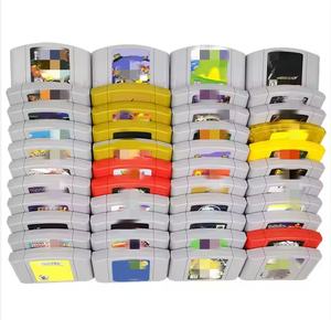 Cartouche de jeu PAL EUR Version N64 pour console de jeu Nintendo <span class=keywords><strong>64</strong></span> - Product Image 1