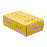 Cajas de Papel Artístico Personalizadas al por Mayor para Empaque de Cosméticos, Materiales Reciclados, Impresión Offset