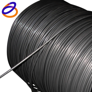 BAowu แท่งลวดเหล็กม้วน SAE1008 SAE1006 SAE1012แบบม้วนลวดตะปู - Product Image 1