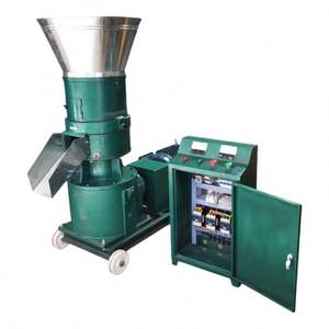 Máquina Automática para Fabricar Pienso en Pellets para Pollos, Conejos, Patos, Peces, Cerdos, Vacas y Cabras - Product Image 3