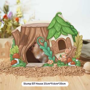 Hámster Grande con Forma de Bellota de Diseño Original - Product Image 2