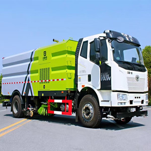 Les entreprises d'assainissement <span class=keywords><strong>de</strong></span> taille moyenne vendent des camions à ordures compressés Les grandes entreprises vendent des camions à ordures <span class=keywords><strong>de</strong></span> taille moyenne - Product Image 2
