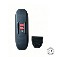 Disjoncteur différentiel PRCD industriel NANDAO 16A 250V certifié CE, prise UE, matériau ignifuge
