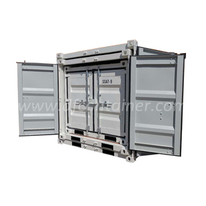 Bán hàng nóng 5ft 10ft 20ft 40ft 45ft tùy chỉnh nhỏ Stackable prefab vận chuyển <span class=keywords><strong>container</strong></span> để bán - Product Image 3