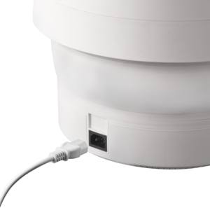 Máquina de pedicura eléctrica para uso doméstico, masajeador de lavabo de pies con bañera de pies plegable, calefacción infrarroja constante - Product Image 6
