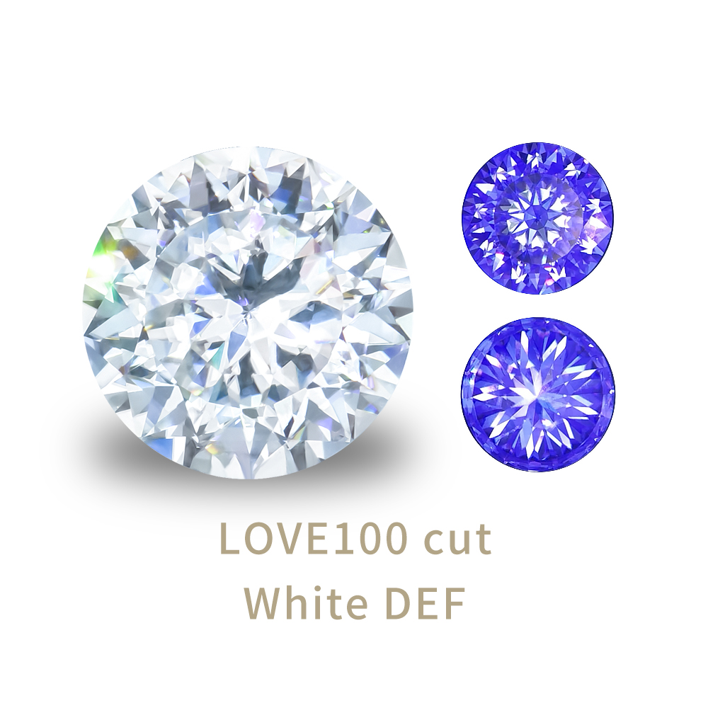 DEF Love 100 cut