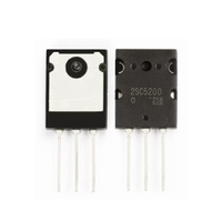 Orijinal Transistör Mosfet 5200 2sa1943 TO-247 A1943 C5200 TO-3P Güç Amplifikatörü 5200 1943 Transistör