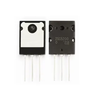 E-era Transistor mosfet 5200 2sa1943 TO-247 a1943 c5200 penguat daya TO-3P 5200 1943 transistor