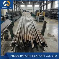 Tubo de Precisión Brillante de Aleación 36CrNiMo4 4340 SNCM439 34CrNiMo6, Laminado en Frío, para Cilindros Hidráulicos, con Tratamiento de Templado y Endurecimiento