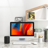 21,5 Дюймов I3/i5/i7 Aio 4 ГБ + 128 ГБ SSD I5 24 ''все-в-одном ЖК-компьютер с 12 В сенсорный дешевый все в одном ПК windows