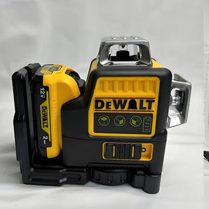 Loxson alta calidad DIY 360 grados <span class=keywords><strong>nivel</strong></span> láser portátil <span class=keywords><strong>12</strong></span> líneas haz verde <span class=keywords><strong>nivel</strong></span> láser para Industrial - Product Image 4