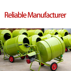 Nouvelle <span class=keywords><strong>bétonnière</strong></span> mobile portable électrique pour ciment et béton - Product Image 3