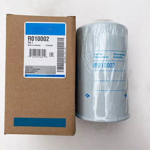 Filtro de combustible giratorio para excavadora, modelo de motor diésel RXL00601 853D1208200 22H0411250 B222100000685 4110000677002 D63800202 FF165 - Product Image 2
