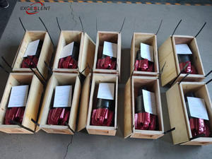 Brocas de Perfuração <span class=keywords><strong>PDC</strong></span> Forjadas de 7 7/8 Polegadas (200mm) com 5 Lâminas para Perfuração de Poços - Product Image 4