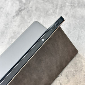 Funda para Tablet JOYPORODO P063 Serie Compression con Diseño de Tela y Ranura para Lápiz, Compatible con <span class=keywords><strong>iPad</strong></span> 2/3/<span class=keywords><strong>4</strong></span>, <span class=keywords><strong>iPad</strong></span> 9.7~10.9, 11, 12.9 y 13 Pulgadas - Product Image 5