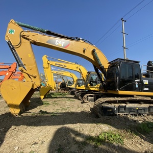 Excavatrice sur chenilles d'occasion CAT 336D2L à vendre - Performances et valeur exceptionnelles - Product Image 1