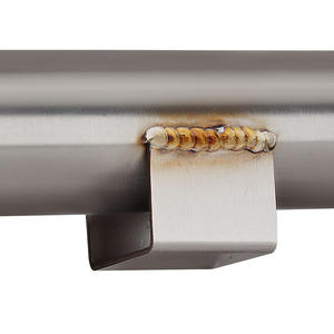 Kit di Modifica Scarico Moto Tubo di Collegamento Anteriore <span class=keywords><strong>Blu</strong></span> 51mm in Acciaio Inox Tubo di Scarico da Corsa per Yamaha FZS150 FZ150 - Product Image 6