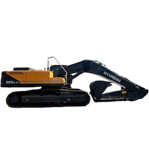 Corée du Sud HYUNDAI305LC-9T Excavatrice sur chenilles d'occasion 30 tonnes Matériel de construction HYUNDAI305LC-9T Excavatrice d'occasion - Product Image 1