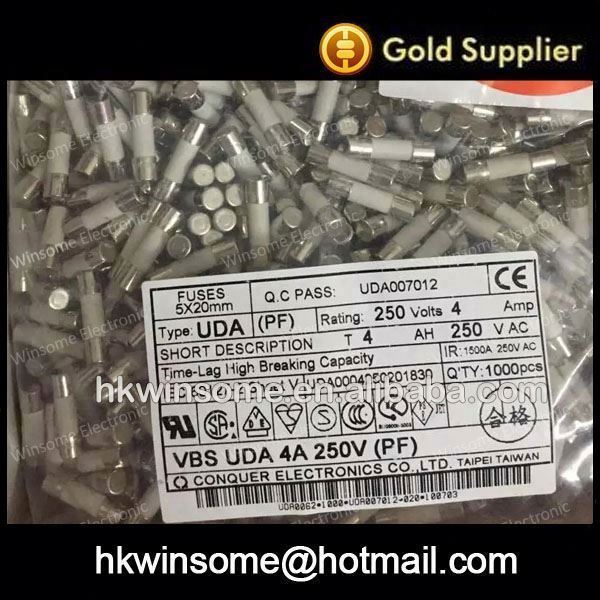 (Fuse) UDA 4A 250V
