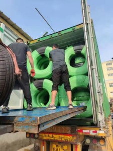 ยางรถบรรทุกแบบไม่มียางใน ขนาด 315/80R22.5 ใหม่ ทนทานต่อการสึกหรอ เหมาะสำหรับรถบรรทุกขนาดใหญ่ สำหรับเปลี่ยน/ซ่อมแซม - Product Image 4