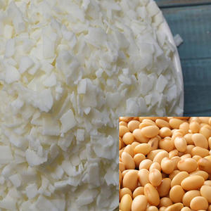 高再購入率コンテナフレーク大豆ワックス卸売ココナッツ大豆ワックスブレンド464キャンドル作り用ゴールデン大豆ワックス - Product Image 3