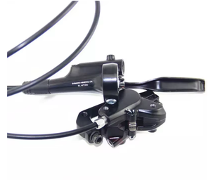 Ensemble de freins à disque hydrauliques <span class=keywords><strong>Shimano</strong></span> <span class=keywords><strong>BR</strong></span> <span class=keywords><strong>MT200</strong></span>, avant 800 mm et arrière 1450 mm, ensemble de freins à disque hydrauliques <span class=keywords><strong>BR</strong></span>-BL-<span class=keywords><strong>MT200</strong></span>, avant et arrière - Product Image 3