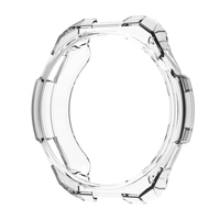 Coque semi-rigide personnalisée en TPU pour Amazfit Balance 3 – Accessoire de montre, cadre de protection durable, pièce de rechange