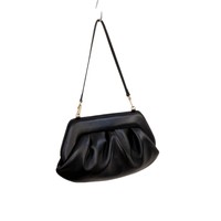 Sac bandoulière en cuir véritable 2026, style dumpling, tendance nationale, cadeau d'entreprise, personnalisation en usine