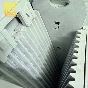 เครื่องบดกรามแรงบิดสูงสำหรับงานหนัก แรงบดที่แข็งแกร่งสำหรับงานเหมืองแร่บล็อกขนาดใหญ่และงานเหมืองหิน - Product Image 6