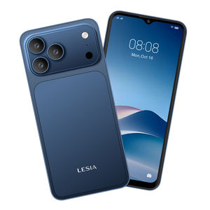 Smartphone Android <span class=keywords><strong>pas</strong></span> <span class=keywords><strong>cher</strong></span>, type iPhone, 5000 mAh, double SIM, 3 Go + 32 Go, réseau 4G/3G, téléphone mobile intelligent - Product Image 3