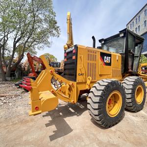 Nuevo modelo último Caterpillar 140H 140g 140K Motoniveladora con gran potencia para gran oferta - Product Image 2