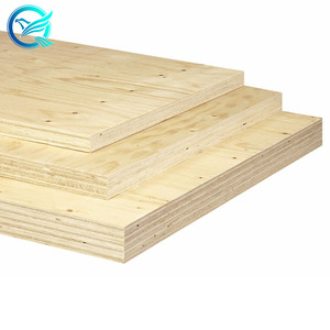 Kiefer- oder Bambus-Laminat Furnierholz Strukturelles LVL-Holz - Product Image 5