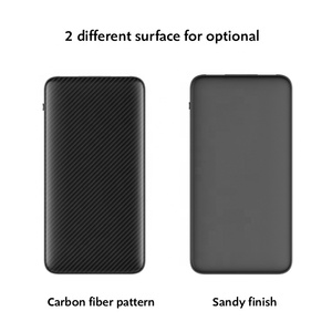 Caricabatterie Portatile OEM/ODM 10000mAh Li-Polymer, Ricarica <span class=keywords><strong>Super</strong></span> Veloce 12W, Uscita USB-C/USB-A 3A - Product Image 4