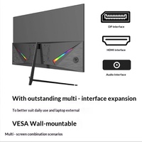 Téléviseurs intelligents 4K de 85 pouces sans bordure, écran plein, ultra haute définition, pour la maison et l'hôtel, vente en gros par le fabricant